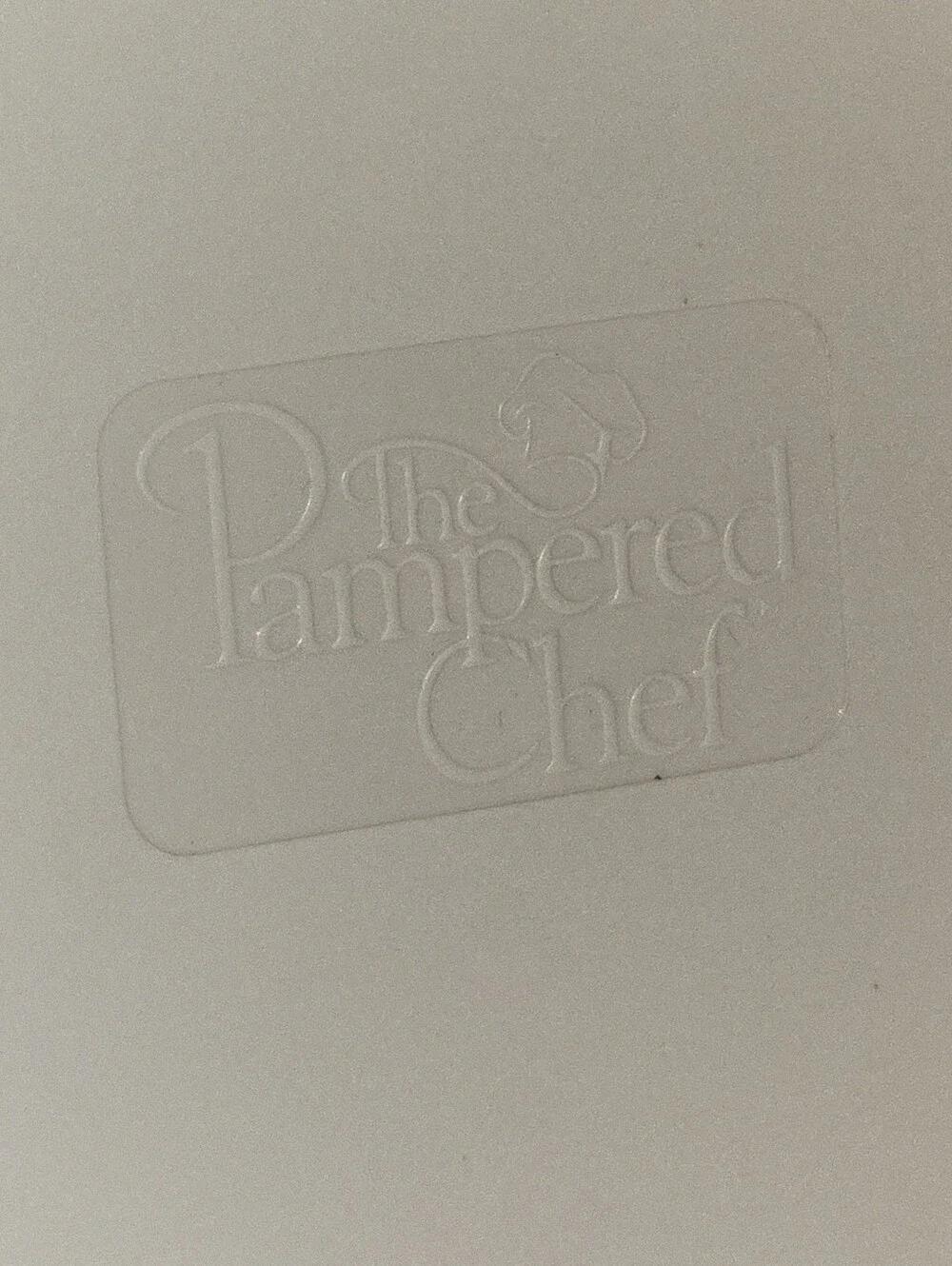 Pampered Chef Ultimate Mandoline #1087